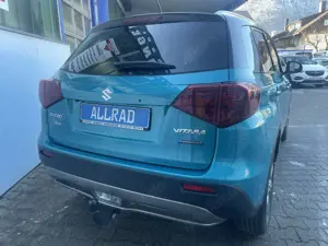 Suzuki Vitara Vitara 1.5 Dualjet Hybrid Allgrip AGS Comfort AHK Bild 4