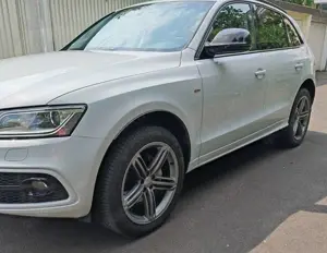Audi Q5 2.0 TDI quattro  ACC, AHK, Rückfahrtkamera Bild 4