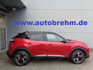Peugeot 2008 PureTech 130 EAT8 GT Schiebed.,Alcantara, M+S