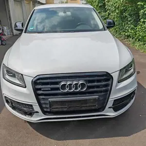 Audi Q5 2.0 TDI quattro  ACC, AHK, Rückfahrtkamera