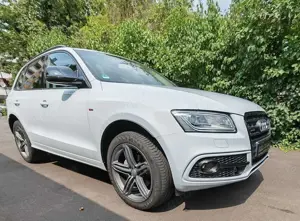 Audi Q5 2.0 TDI quattro  ACC, AHK, Rückfahrtkamera Bild 5