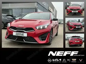 Kia Ceed / cee'd Ceed 1.5 T-GDI- GT Line *Navi*Parksensoren*