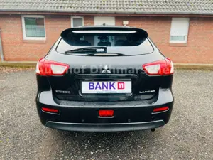 Mitsubishi Lancer Sportback 1.8 LPG/Steuerkette NEU/Leder Bild 4