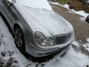 Mercedes-Benz E 200 E 200 T Kompressor