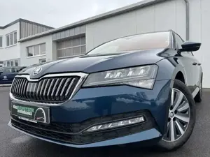 Skoda Superb Combi 2.0 TDI DSG 191€ m.20% Anz. AHK VirtCockpi