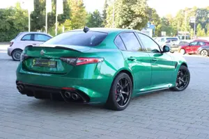 Alfa Romeo Giulia QUADRIFOGLIO *Akrapovic*SPARCO*Carbon* Bild 3