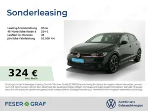 Volkswagen Polo GTI 2.0 TSI DSG Navi Pano Kamera LED SiHz