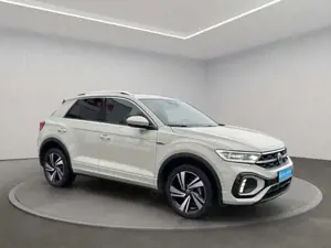 Volkswagen T-Roc 1.5 TSI DSG R-Line LED+ACC+KAMERA+DI-COCKP Bild 3