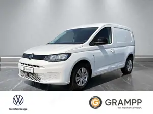 Volkswagen Caddy Cargo Motor: 2,0 l TDI EU6 SCR 75 kW Getri