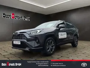Toyota RAV 4 Hybrid 4x2 Team Player 2.5 VVT-i EU6e LED-Hauptsch