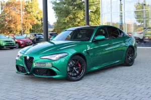 Alfa Romeo Giulia QUADRIFOGLIO *Akrapovic*SPARCO*Carbon* Bild 2