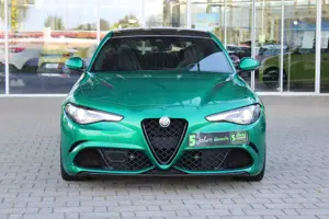 Alfa Romeo Giulia QUADRIFOGLIO *Akrapovic*SPARCO*Carbon* Bild 5