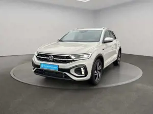 Volkswagen T-Roc 1.5 TSI DSG R-Line LED+ACC+KAMERA+DI-COCKP Bild 2
