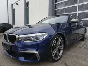 BMW 550 i xDrive Laser/Pano/HK/Kamera/HuD/1.Hand