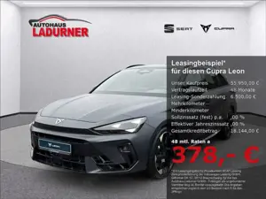 CUPRA Leon Sportstourer 2.0 TSI 4Drive VZ Tribe Edition*AHK+H