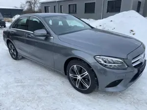 Mercedes-Benz C 220 C-Klasse Diesel d 4Matic 9G-TRONIC Avantgarde
