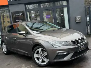 SEAT Leon 2.0 TDI DSG FR/2HAND/TEMPO/KLIMA/PDC/BT Bild 3