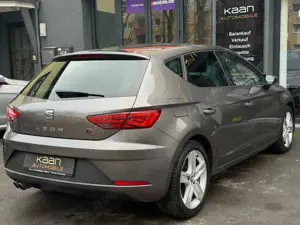 SEAT Leon 2.0 TDI DSG FR/2HAND/TEMPO/KLIMA/PDC/BT Bild 4