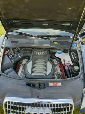 Audi A6 allroad A6 allroad quattro 4.2 FSI tiptronic Bild 3