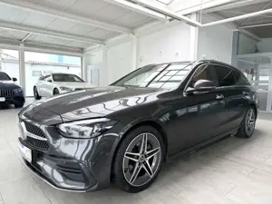 Mercedes-Benz C 220 d AMG-Line DigiLight/Burmester/HUD/Pano/AHK