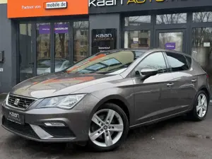 SEAT Leon 2.0 TDI DSG FR/2HAND/TEMPO/KLIMA/PDC/BT Bild 2