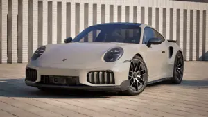 Porsche 911 Turbo S/Face Lift/Q3 2026/Full Options