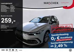 Volkswagen Golf GTI HUD RearView HK IQ.Light Navi Sitzh PDC HUD ACC AU