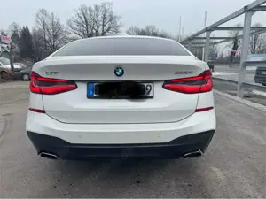 BMW 630 630i Gran Turismo/M Sport Paket /Soft-Close-Türen Bild 5