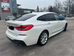 BMW 630 630i Gran Turismo/M Sport Paket /Soft-Close-Türen Bild 4