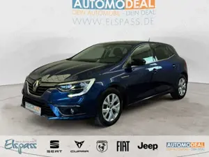 Renault Megane NAV KAMERA SITZ.HZG TEMPOMAT APPLE/ANDROID ALU PDC