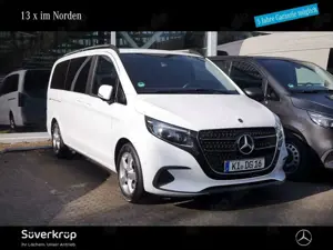 Mercedes-Benz V 220 DISTRO WIDESCREEN SPUR KAMERA TWA 7 SITZE