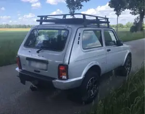 Lada 4x4 Lada 4x4 Bild 4