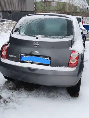 Nissan Micra Micra 1.2 Season Bild 3