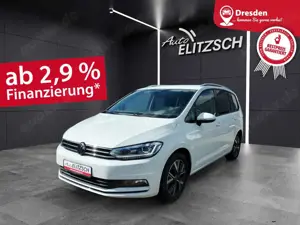 Volkswagen Touran Move TDI DSG 7-Sitzer Matrix ACC 17" SHZ Navi