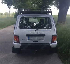 Lada 4x4 Lada 4x4 Bild 5