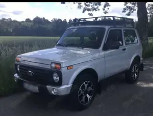 Lada 4x4 Lada 4x4 Bild 2