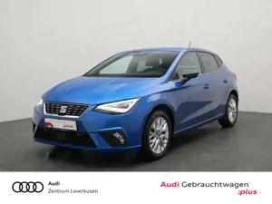 SEAT Ibiza Xcellence DSG NAVI VIRT LEDER ACC KAM S