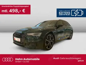 Audi A6 50TFSIe quattro S-trc S-line ACC Bild 1