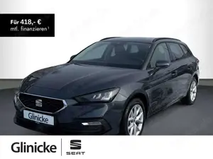SEAT Leon Style 1.5 eTSI DSG, Ganzjahresreifen, NAVI,