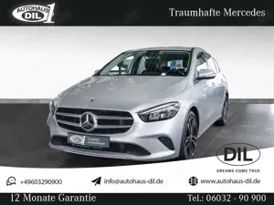 Mercedes-Benz B 250 7G DCT *AHK*1.HD*WIDESCREEN*LED*TOTWINKEL*