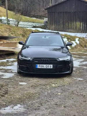 Audi A6 Avant 3,0 TDI clean Diesel Quattro S-tronic