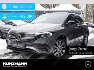 Mercedes-Benz EQA 350 4M AMG Night Panorama 360° EasyPack AHK
