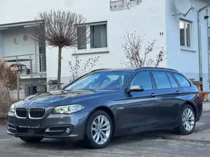 BMW 530 d xDrive*GARANTIE*AHK*SCHECKHEFT BMW*