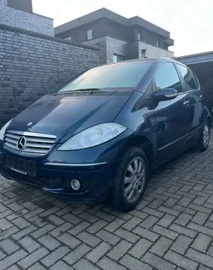 Mercedes-Benz A 170 Autotronic Elegance