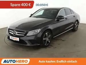 Mercedes-Benz C 300 Avantgarde Aut.*NAVI*360°*ACC*MULTIBEAM*BURMESTER*