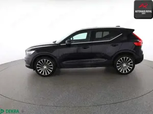 Volvo XC40 XC 40 D4 AWD INSCRIPTION STANDHEIZ,KEYLESS,ACC Bild 2