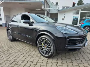 Porsche Cayenne Bild 5