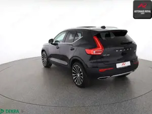 Volvo XC40 XC 40 D4 AWD INSCRIPTION STANDHEIZ,KEYLESS,ACC Bild 3