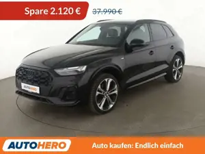 Audi Q5 40 TDI quattro edition one Aut.*MATRIX*BO*ACC*CAM