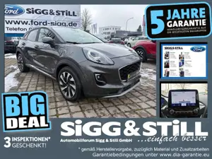 Ford Puma 1.0 Titanium LED*NAV*VIRTUAL*KLIMAAUT*SHZ*PDC